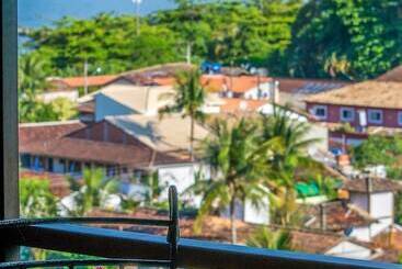 هتل Pousada Morro Do Forte