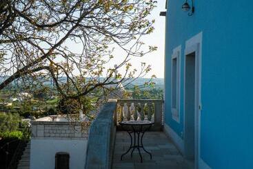 هتل روستایی Agriturismo Masseria Calongo