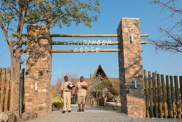 هتل Safarihoek Lodge