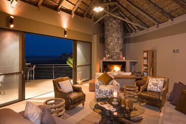 هتل Safarihoek Lodge