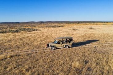 هتل Safarihoek Lodge
