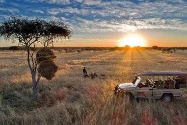 هتل Safarihoek Lodge