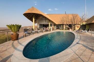 هتل Safarihoek Lodge