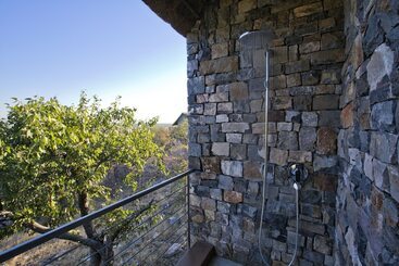 هتل Safarihoek Lodge