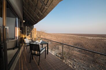 هتل Safarihoek Lodge