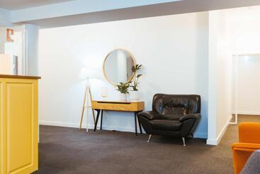 בית מלון כפרי Salamanca Galleria Apartments