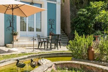 پانسیون Chalet Saudade