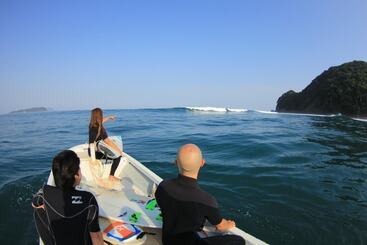 پانسیون Pavilionsurf&lodge
