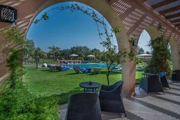 پانسیون Villa Marco Marrakech