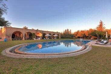 پانسیون Villa Marco Marrakech