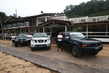 The Barat Tioman Beach Resort