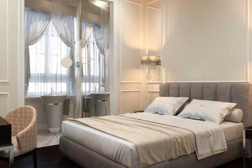تختخواب و صبحانه Florence Luxury Guest House