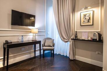 تختخواب و صبحانه Florence Luxury Guest House