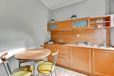 Dom & House Apartamenty Zacisze