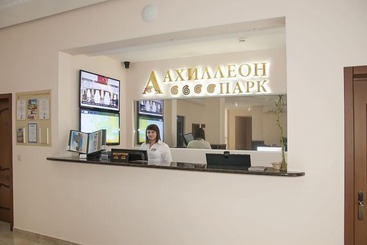 هتل Ahilleon Park Boutique