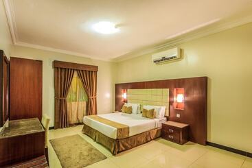 酒店 Almuhaidb Furnished Units King Abdulaziz