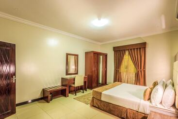 酒店 Almuhaidb Furnished Units King Abdulaziz