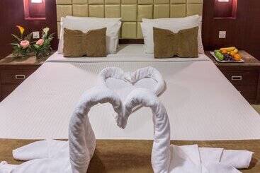 酒店 Almuhaidb Furnished Units King Abdulaziz