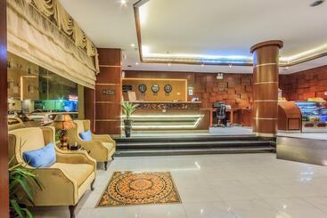 酒店 Almuhaidb Furnished Units King Abdulaziz