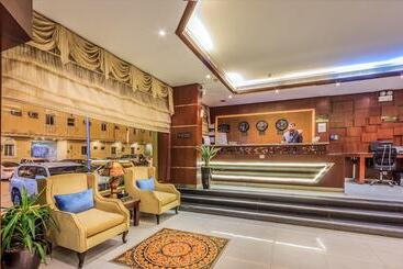 酒店 Almuhaidb Furnished Units King Abdulaziz