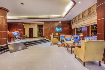 酒店 Almuhaidb Furnished Units King Abdulaziz