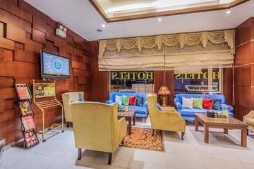 酒店 Almuhaidb Furnished Units King Abdulaziz