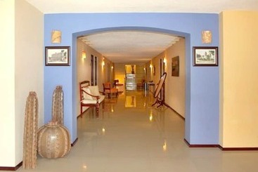 هتل Cr Tehuacan