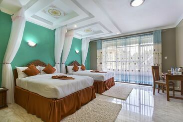 هتل Epashikino Resort & Spa