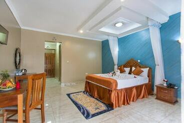 هتل Epashikino Resort & Spa
