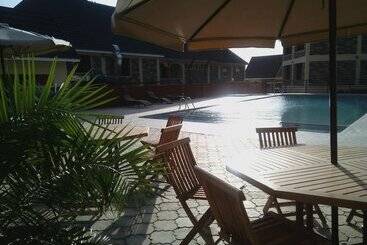 هتل Epashikino Resort & Spa