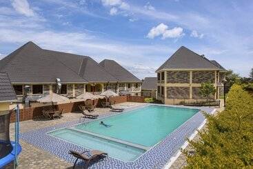 هتل Epashikino Resort & Spa