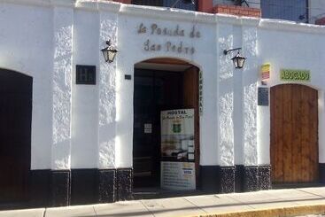 هتل La Posada De San Pedro