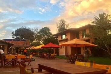 هتل Rukka Lodge