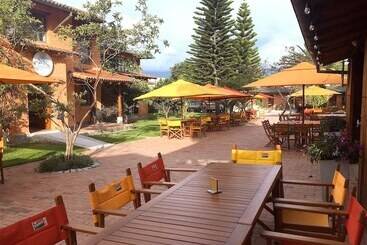 هتل Rukka Lodge
