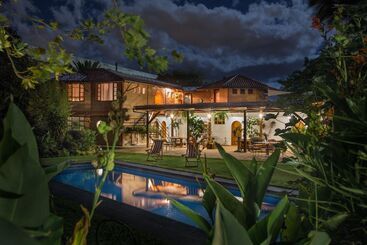 هتل Rukka Lodge