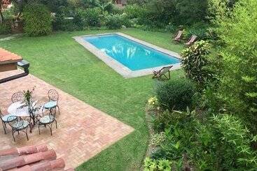 هتل Rukka Lodge