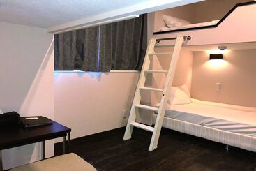 هتل Terrace House Morinomiya