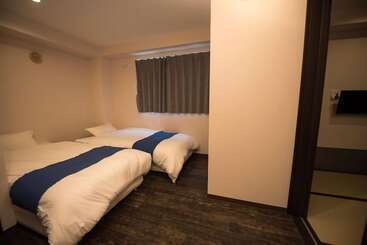 هتل Terrace House Morinomiya