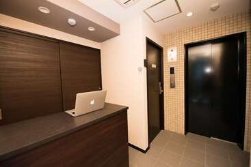 هتل Terrace House Morinomiya