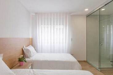 پانسیون Central Suites
