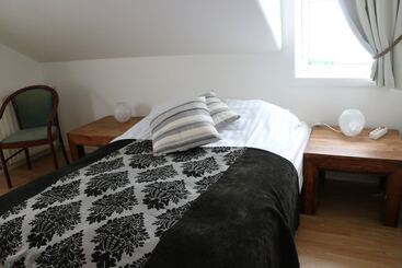 پانسیون Guesthouse Lyngholt