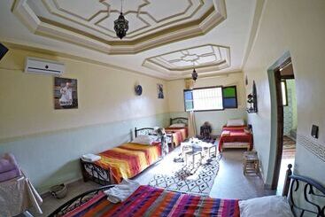 بنسيون Riad Argana