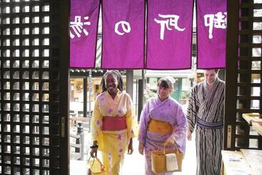 ریوکان Kinosaki Yamamotoya