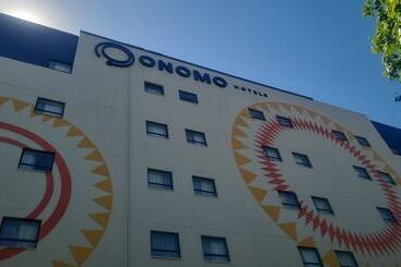 Onomo Hotel Johannesburg Sandton