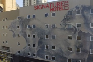 Onomo Hotel Johannesburg Sandton