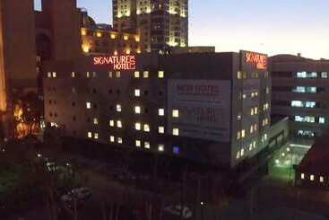 Onomo Hotel Johannesburg Sandton