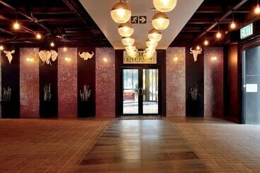Onomo Hotel Johannesburg Sandton