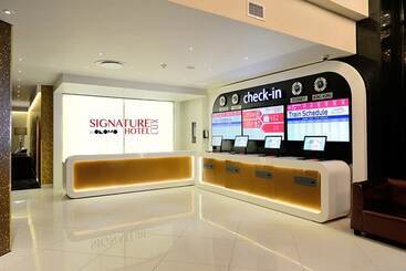 Onomo Hotel Johannesburg Sandton