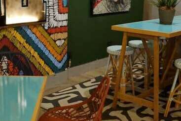Onomo Hotel Johannesburg Sandton