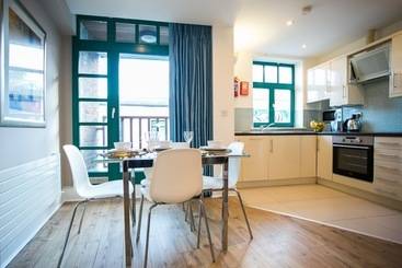 Temple Bar District Apartments